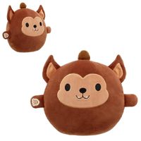 Peluche Build a Bear Skoosherz Lobo colección