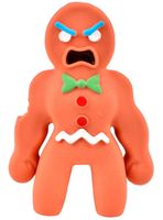 Figura Stretch Goma 15 Cms Que Se Estira - Gingermonster