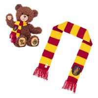 Bufanda Build a Bear Gryffindor Harry Potter para peluches