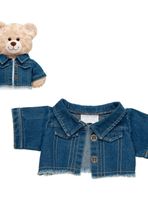 Chaqueta Jeans Build-A-Bear