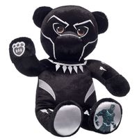 Peluche Build a Bear Pantera Negra Marvel 30 cm