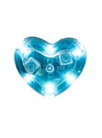 Corazón de luz accesorio Build A Bear