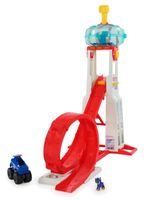 Playset Paw Patrol torre de rescate con luces y sonidos