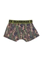 Bóxer camuflado Build a Bear clásico para peluche