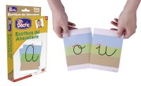 Lámina didáctica DACTIC escritura abecedario cursiva 60