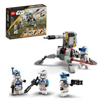 PACK DE COMBATE CLON TROOPERS DE LA 501 LEGO STAR WARS