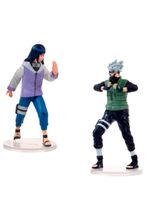 Pack 2 Figuras Coleccionables 7 Cm Naruto - Hinata