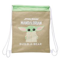Bolsa Sling Build a Bear diseño The Child Star Wars