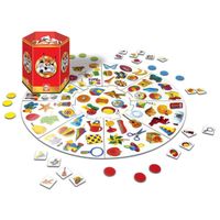Juego de mesa EDUCA Ojo de Lince 70 imágenes didáctico
