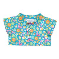 Camisa Flamencos Build-A-Bear