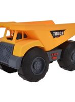 Camión Tolva Con Luces Y Sonido