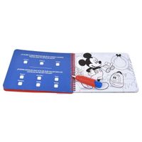 Libro de actividades Mickey Mouse lápiz mágico para pintar