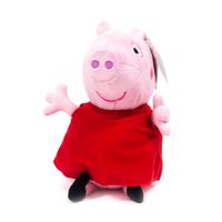 Disfraz Peppa Pig peluche suave 35,5 cm