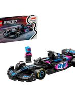 Auto Carreras BWT Alpine A524 LEGO Speed Champions