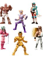 Caballeros Del Zodiaco Sagittarius