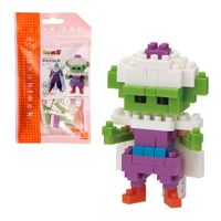 Figura coleccionable Nanoblock Piccolo serie Dragon Ball Z