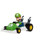 Vehículo Kart Mariokart De Nintendo - Luigi