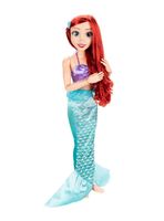 Muñeca My Size 90 Cm Ariel De Disney