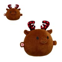 Peluche Build a Bear Skoosherz Alce suave y acogedor