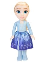 Muñeca frozen de disney - elsa aventurera