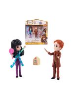 Figuras HARRY POTTER mini colección George y Cho
