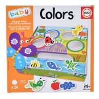 Juego didáctico Educa colores mariposa Greta