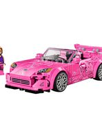 Honda S2000 Mas Rapido Mas Furioso 2 Lego Speed Champions