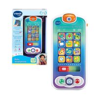 Juego didáctico VTECH para bebé smartphone educativo