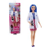 Muñecas Barbie Profesionales - Cientifica