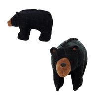 Juguete para perros ANSALDO PETS Tuffy Zoo Oso resistente