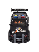 Auto Policía Con Luz Y Sonido