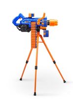 Lanza Dardos Insanity Smoking Barrel Con 72 Dardos X-Shot