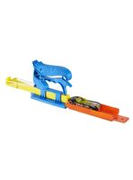 HOT WHEELS LANZADOR DE BOLSILLO - AZUL