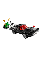 Spider-Man Vs. Coche Brutal De Venom Lego Super Heroes