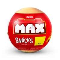 Bloques de construcción MAX 200 piezas snacks