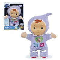 Gimnasio VTECH luz de cuna para bebé con melodías relajantes