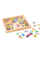 Set de manualidades Melissa and Doug collares de madera