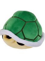 Peluche con sonido super mario de nintendo - caparazón verde