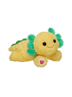 Mini Peluche Bean Ajolote Piña Build-A-Bear