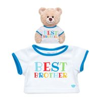 Polera Build a Bear mejor hermano para peluche
