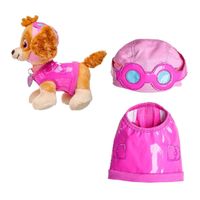 Chaleco Con Sombrero Skye Paw Patrol Build-A-bear