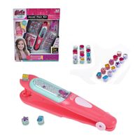 Máquina para poner joyas en el pelo ANSALDO con aplicador