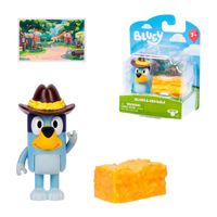 Figuras y playsets Bluey historias de Bluey con accesorios