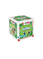 Juego de cartas BrainBox fútbol habilidades de memoria