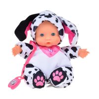 Muñeca Nenuco colección Doggies perrito Dálmata