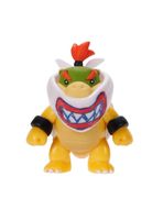 Figuras 6 Cm Super Mario De Nintendo Wave 53 - Bowser Junior