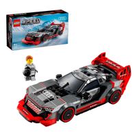 Bloques LEGO Speed Champions Audi S1 e tron quattro