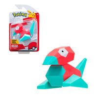 Figura de acción Pokémon colección Porygon 8 cm