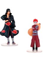 Pack 2 Figuras Coleccionables 7 Cm Naruto - Itachi