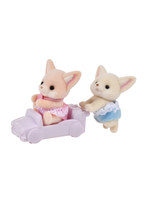 Gemelos Zorro del Desierto Sylvanian Families